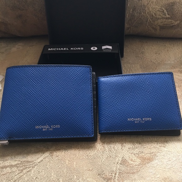 Michael Kors men’ Wallet - Picture 2 of 7